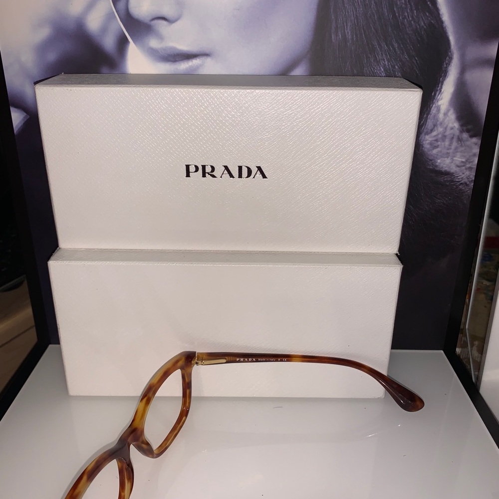 Prada Interchangeable Sunglass Frames - image 5